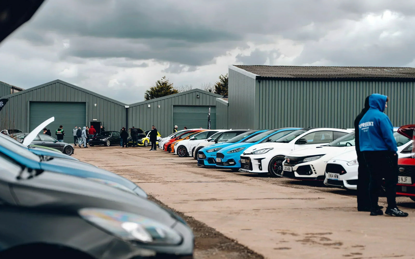 PAAA x Pistonheads x 09Design
