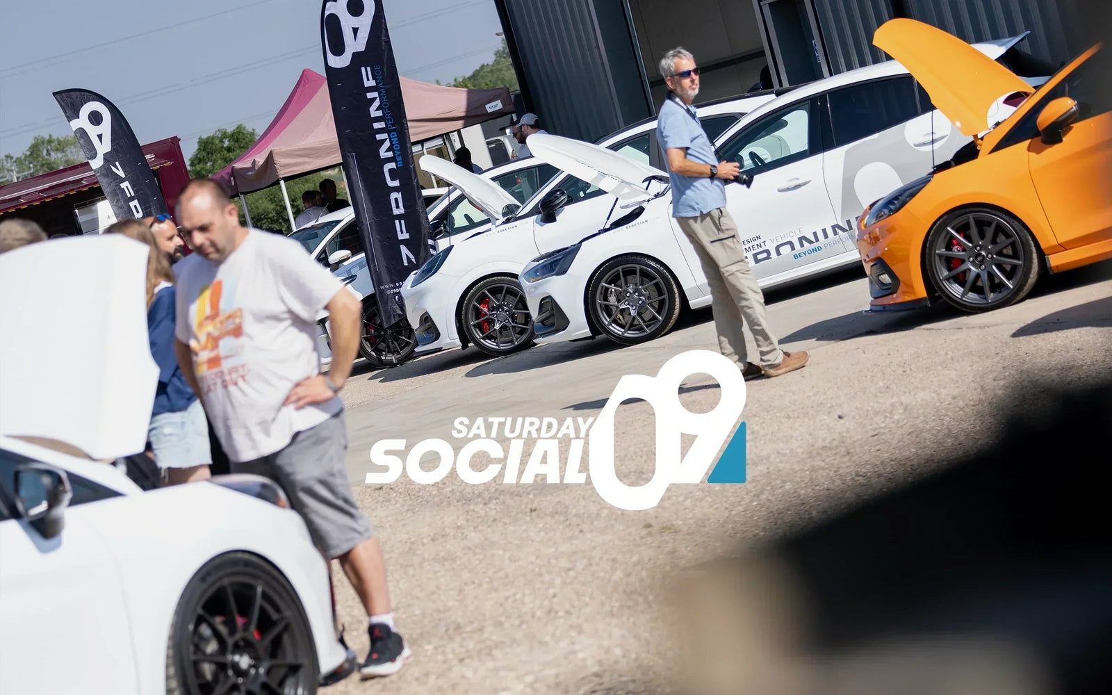 SATURDAY SOCIAL - JULY '26 EDITION
