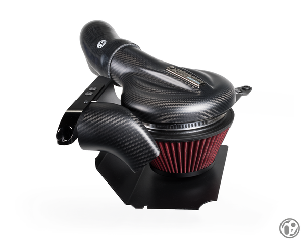 09D HVF Carbon Induction Kit [Fiesta ST Puma ST