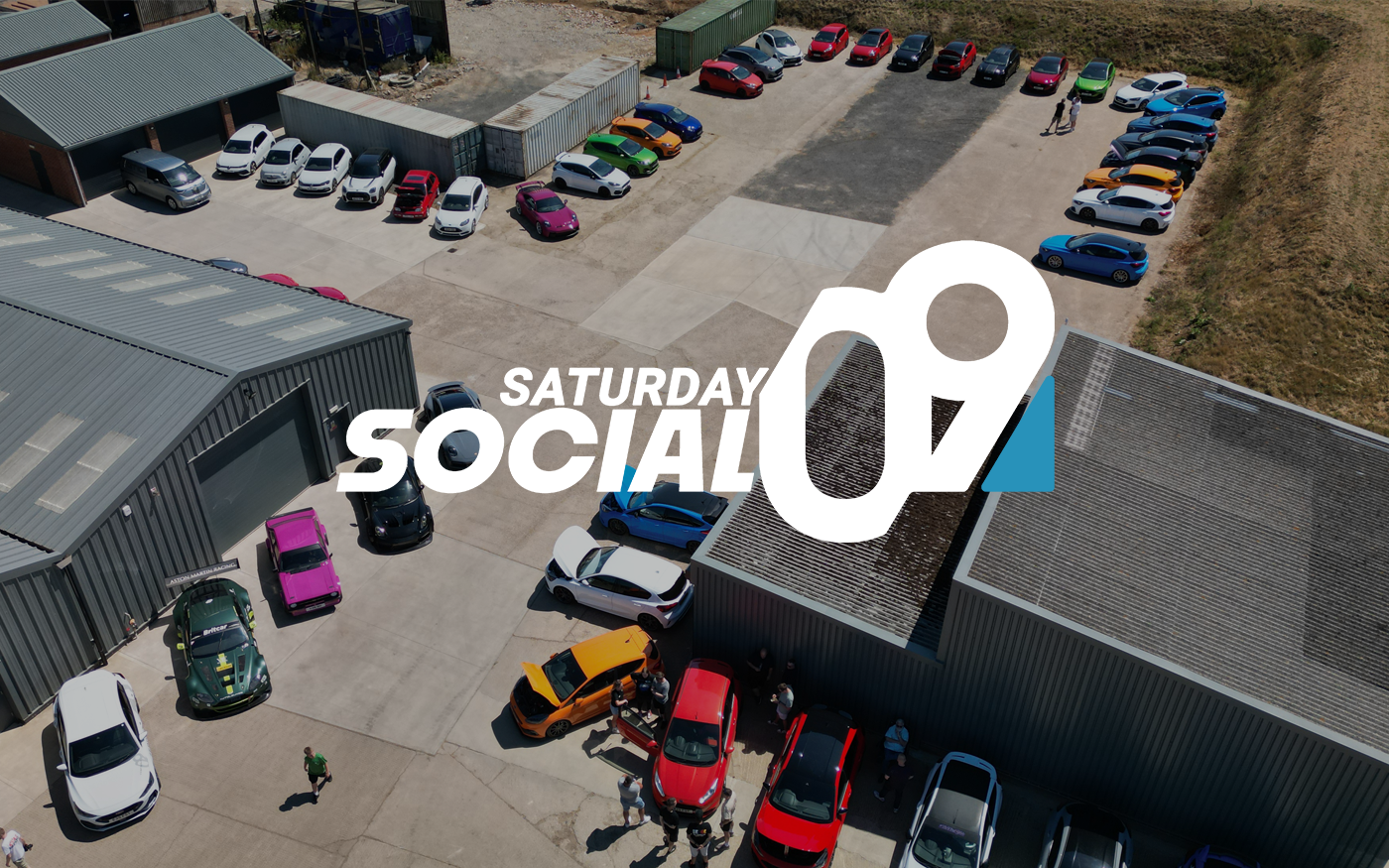 SATURDAY SOCIAL - JUNE '25 EDITION