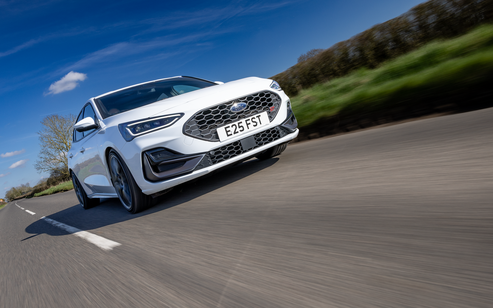 OUR TOP FIVE FOCUS ST UPGRADES