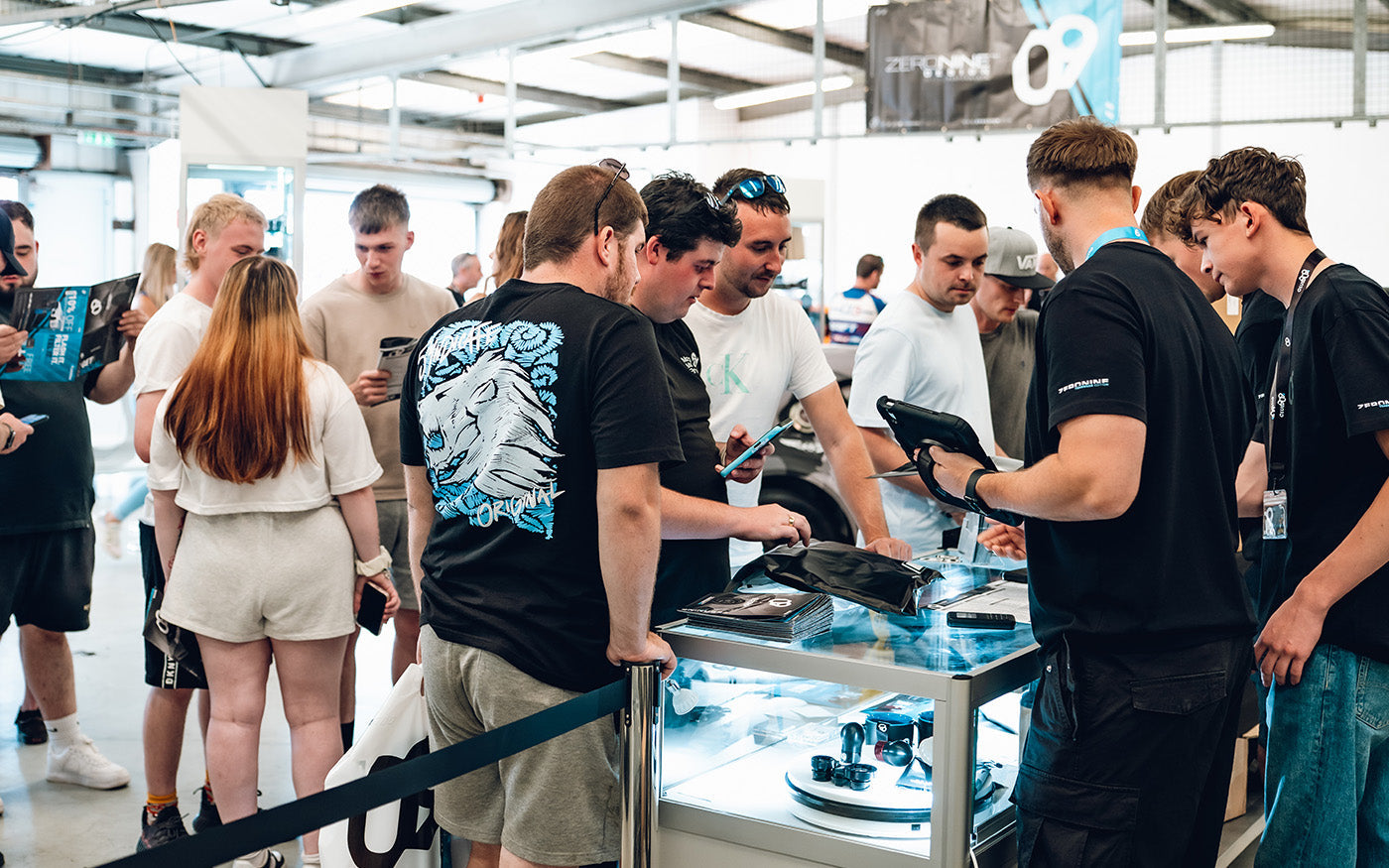 FORD FAIR 2025 x ZERONINE DESIGN