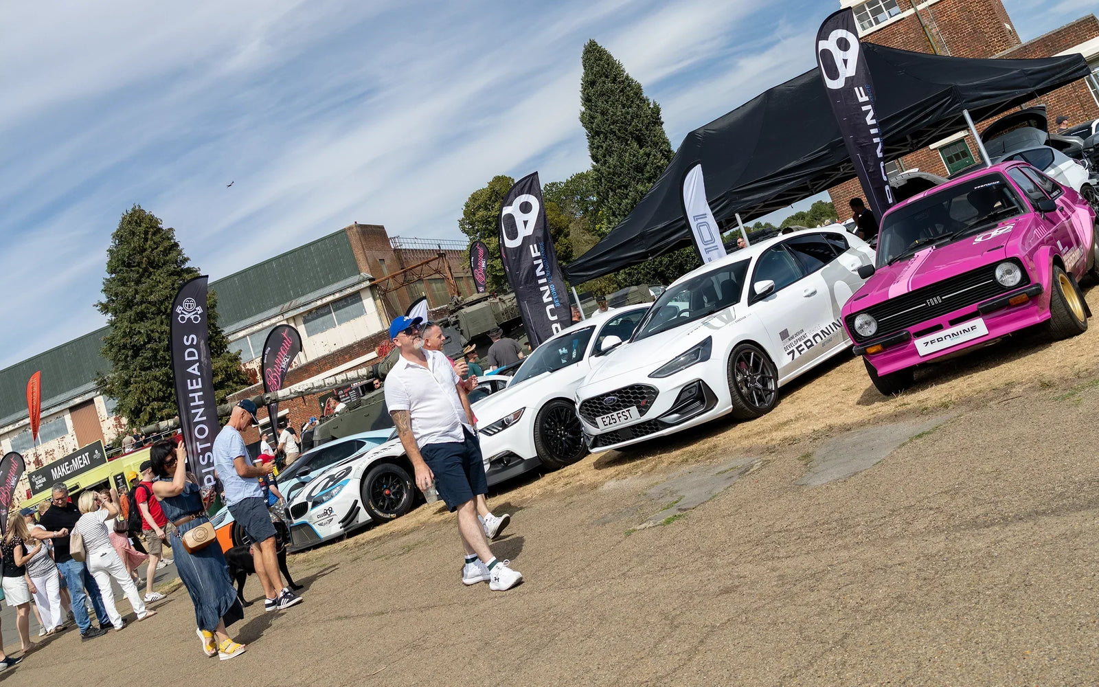 09D x PISTONHEADS ANNUAL SERVICE '26