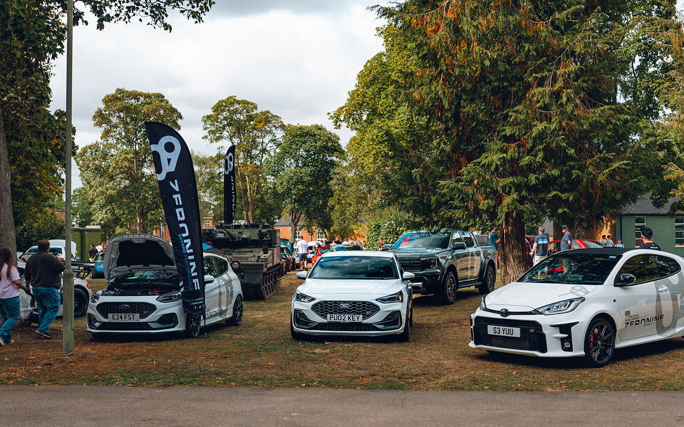 PISTONHEADS x ZERONINE DESIGN