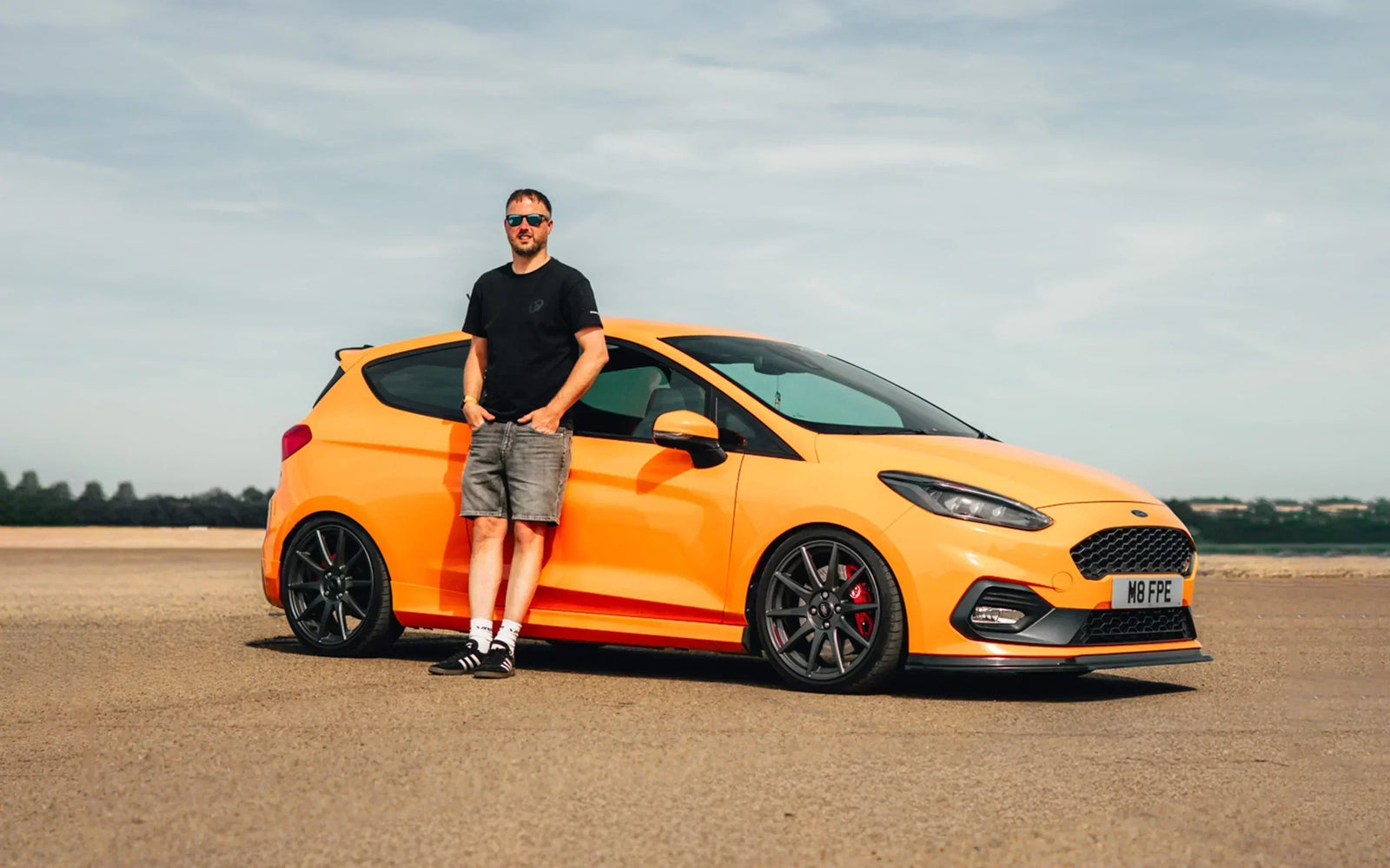 CUSTOMER SPOTLIGHT: MARK MAPLESDEN