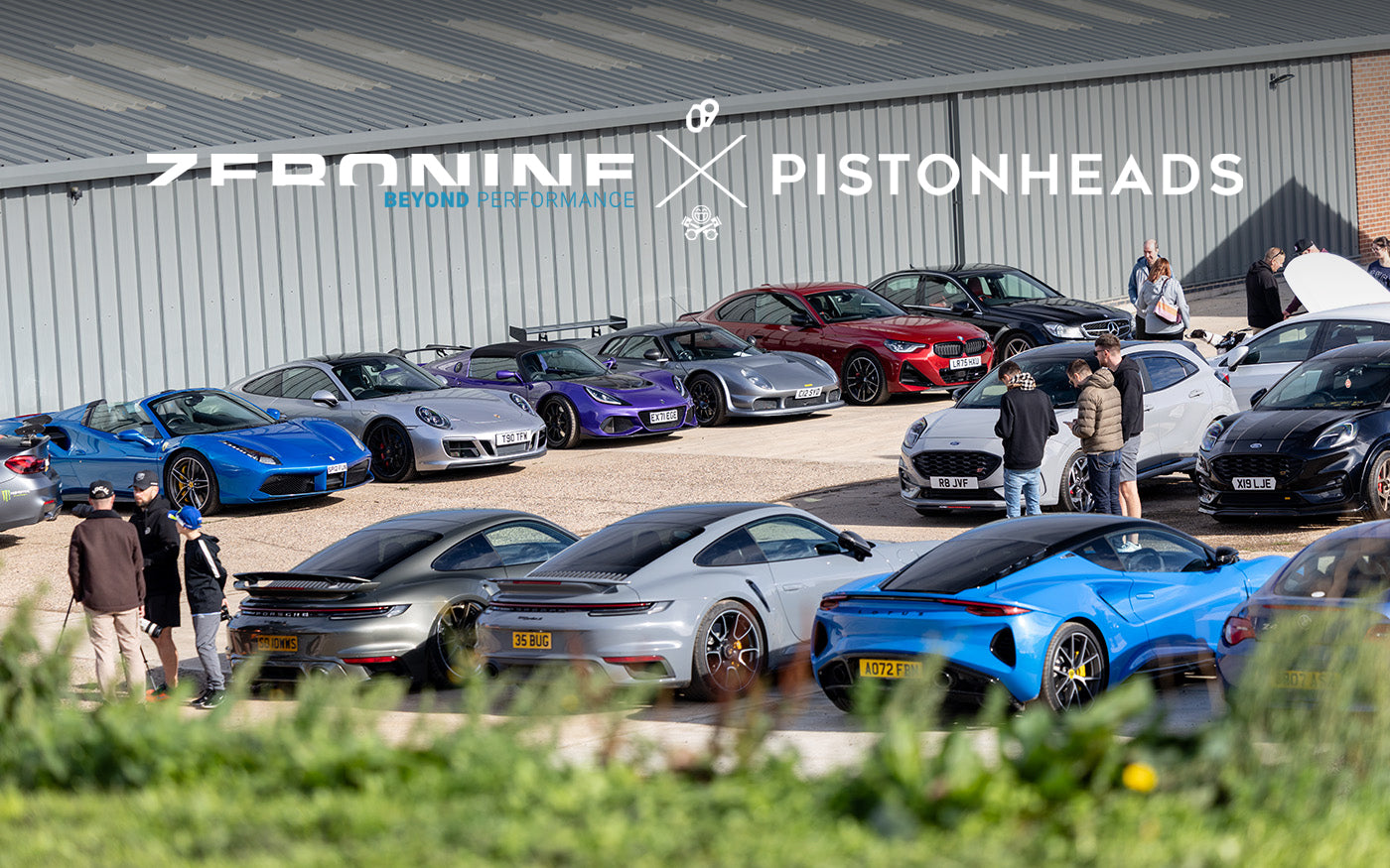 PISTONHEADS SUNDAY SERVICE @ 09DESIGN