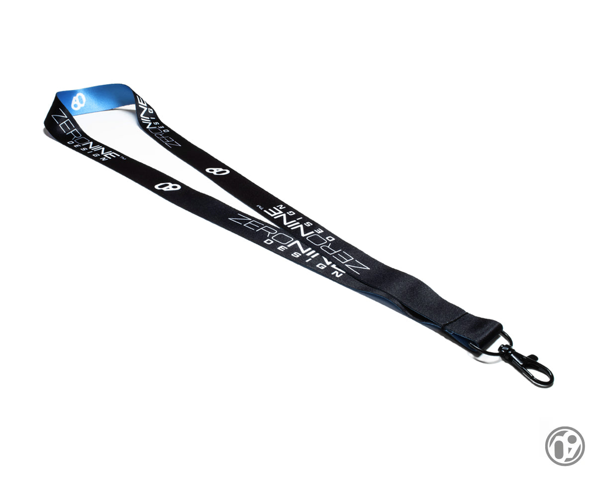 09D Zeronine Design Lanyard