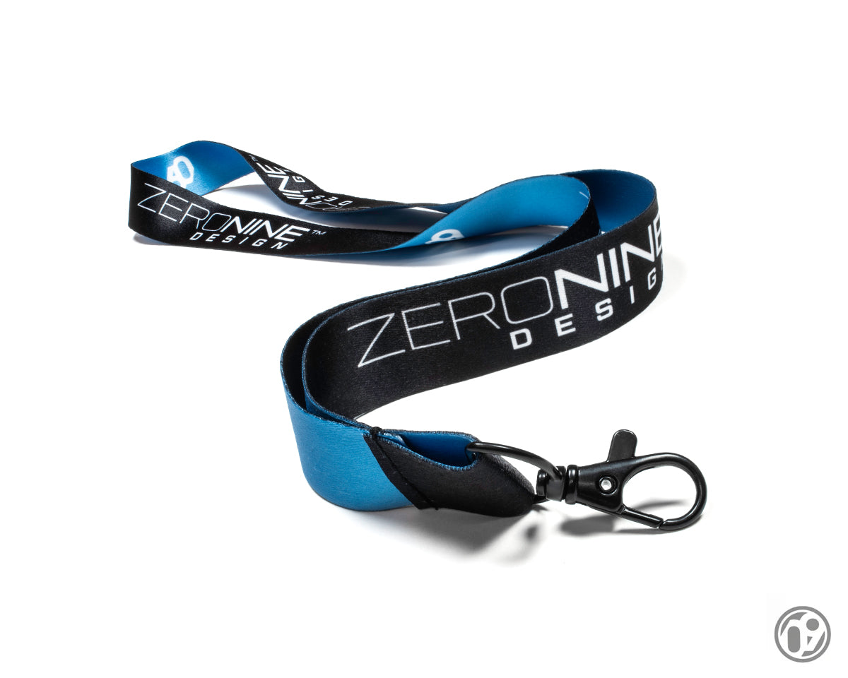 09D Zeronine Design Lanyard
