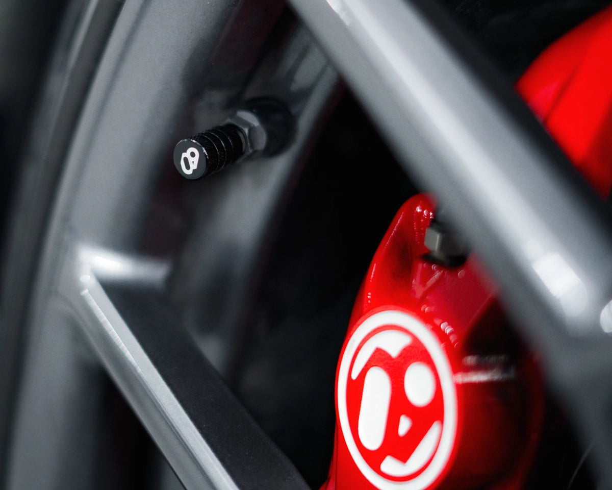 09D Dust Cap Set