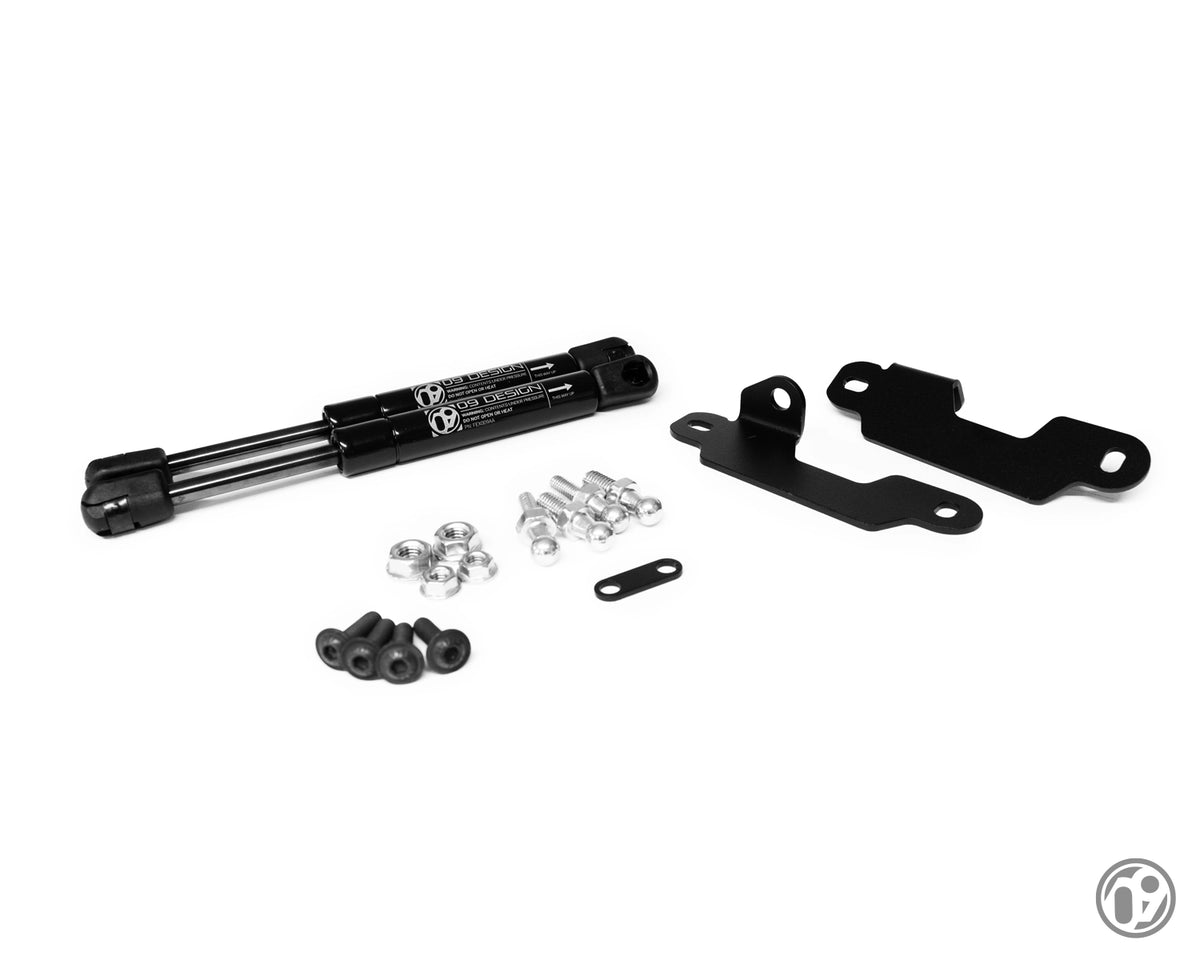 09D Bonnet Lift Kit [Fiesta ST Mk8/8.5]