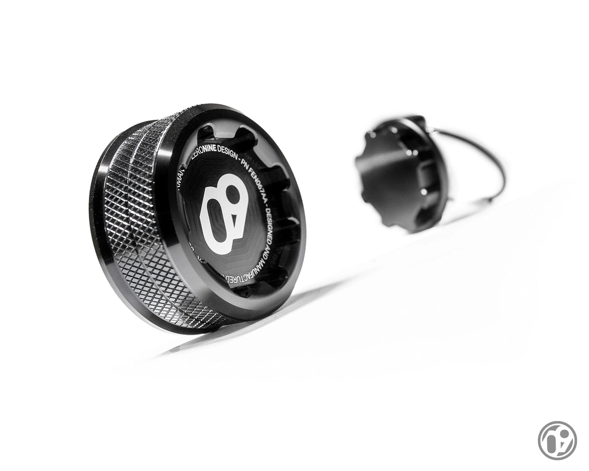 09D Brake Fluid Cap [Ford Models]