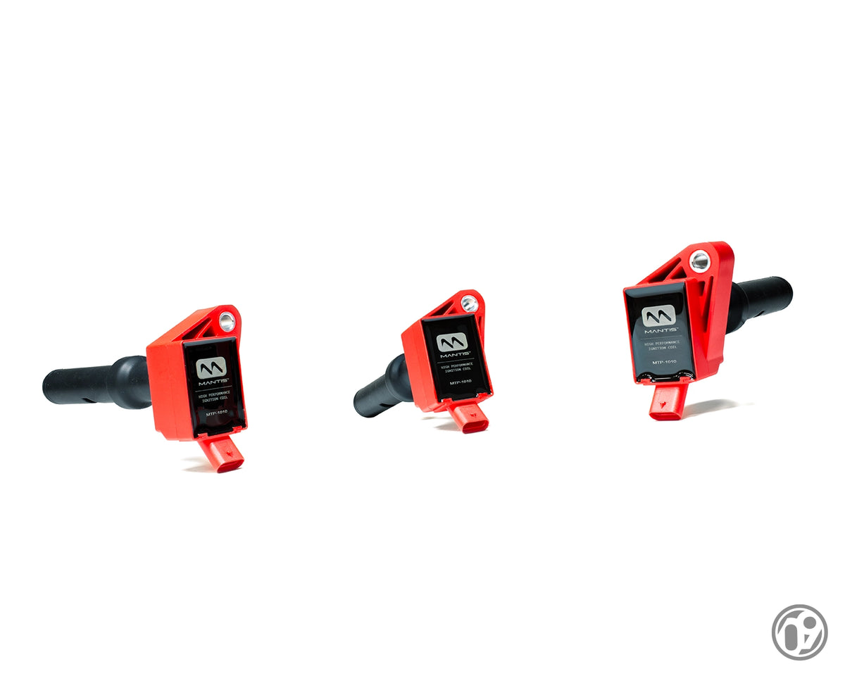 Mantis Ignition Coil Pack Set - 3pcs [1.0 EcoBoost Fiesta Mk7 | Focus Mk3]