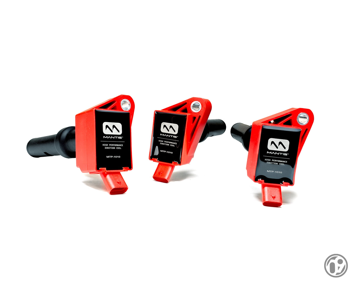 Mantis Ignition Coil Pack Set - 3pcs [1.0 EcoBoost Fiesta Mk7 | Focus Mk3]