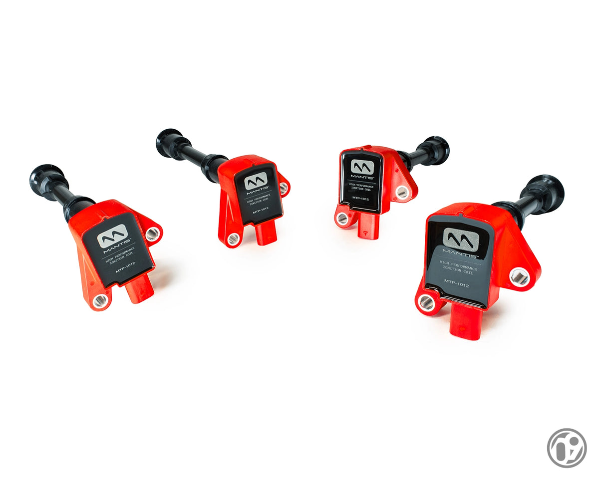 Mantis Ignition Coil Pack Set - 4pcs [1.6 EcoBoost Fiesta ST Mk7 | Focus]