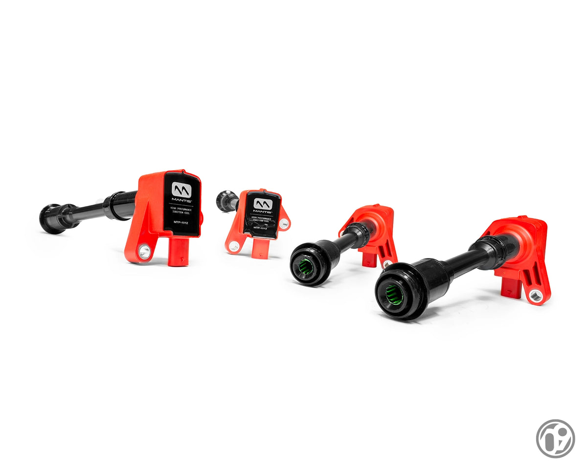 Mantis Ignition Coil Pack Set - 4pcs [1.6 EcoBoost Fiesta ST Mk7 | Focus]