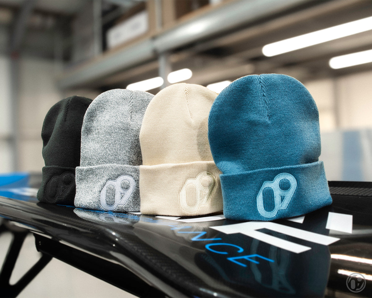 09D Beanie