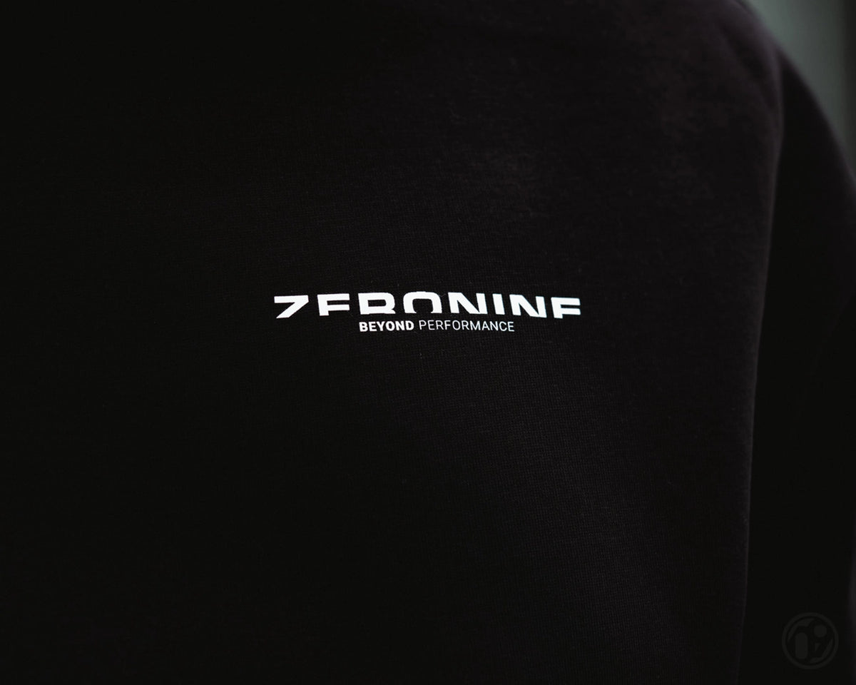09D Black Beyond Performance Hoodie