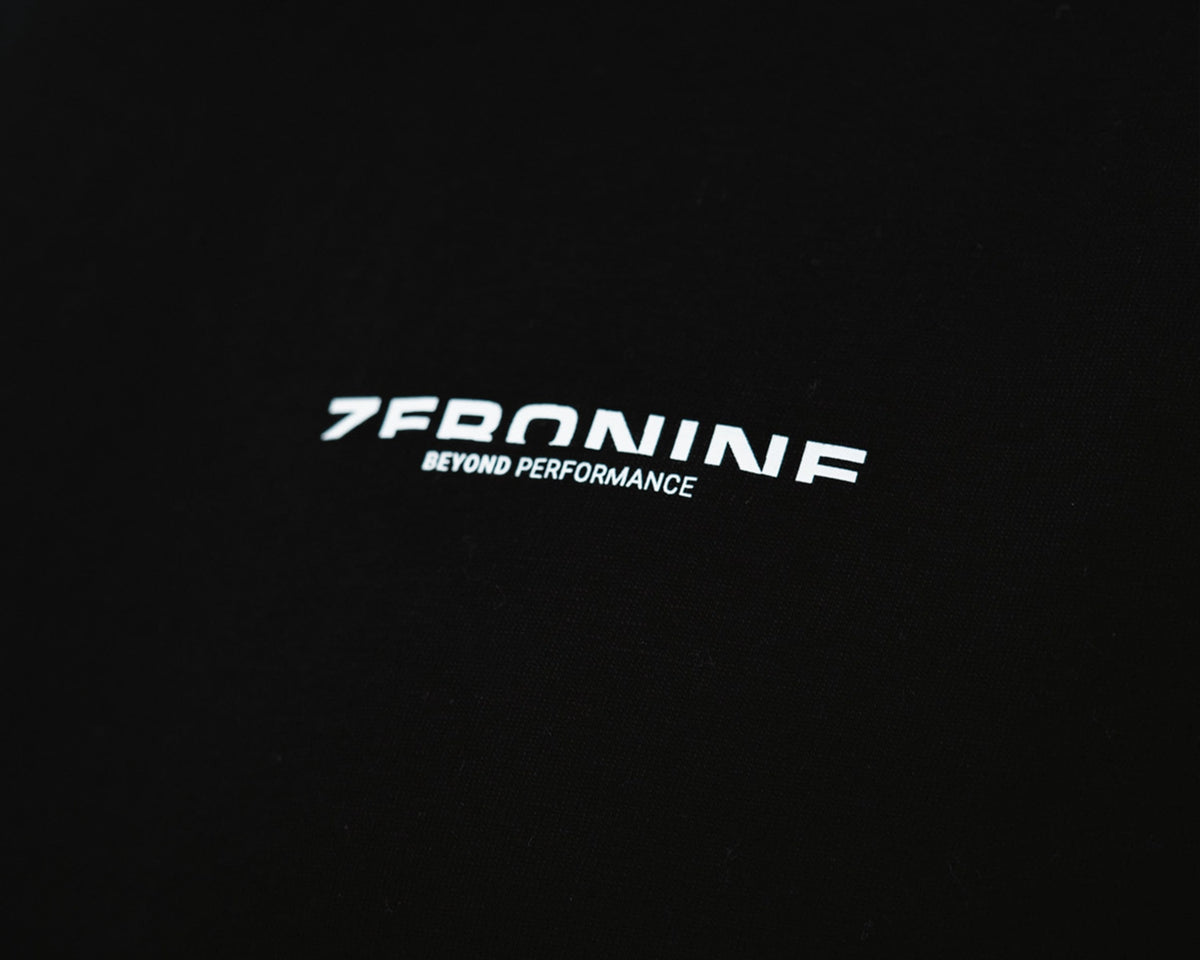09D Black Beyond Performance Tee
