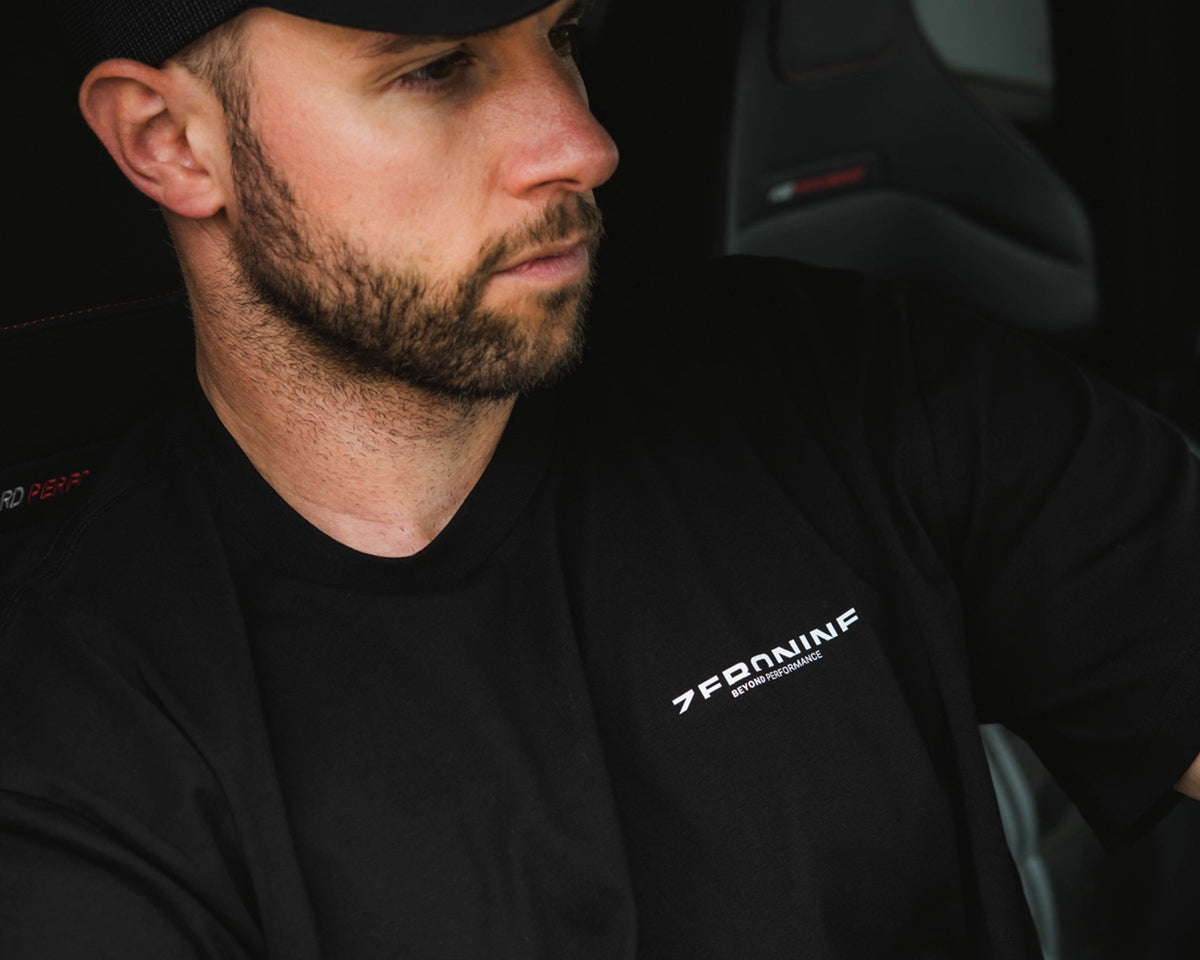 09D Black Beyond Performance Tee