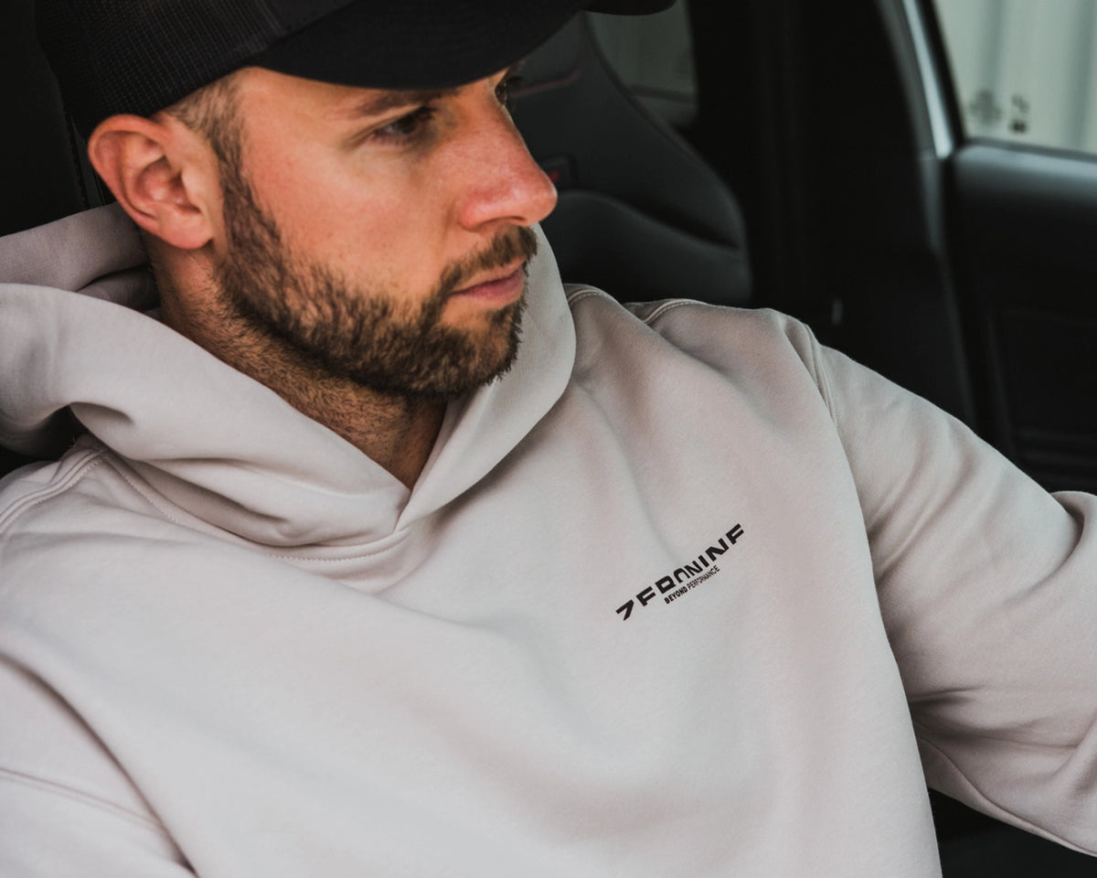 09D Bone Beyond Performance Hoodie
