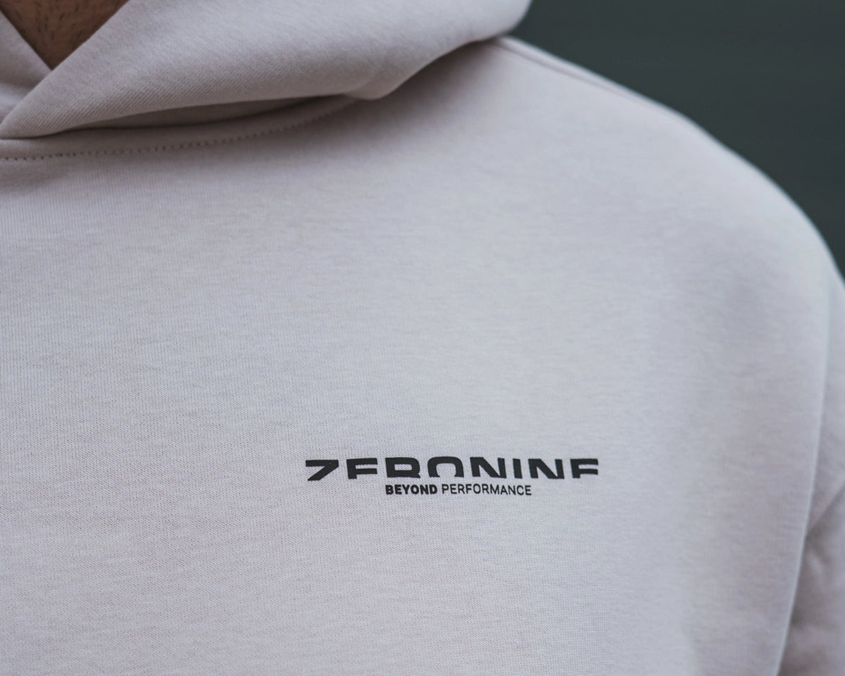 09D Bone Beyond Performance Hoodie