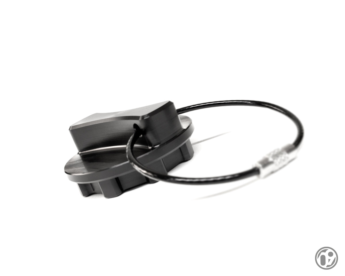 09D Acetal Key Tool [Coolant Cap | Brake Fluid Cap | Oil Filler Cap for Fiesta Mk6 ST | Fiesta Mk7 ST | Focus RS/ST Mk3]