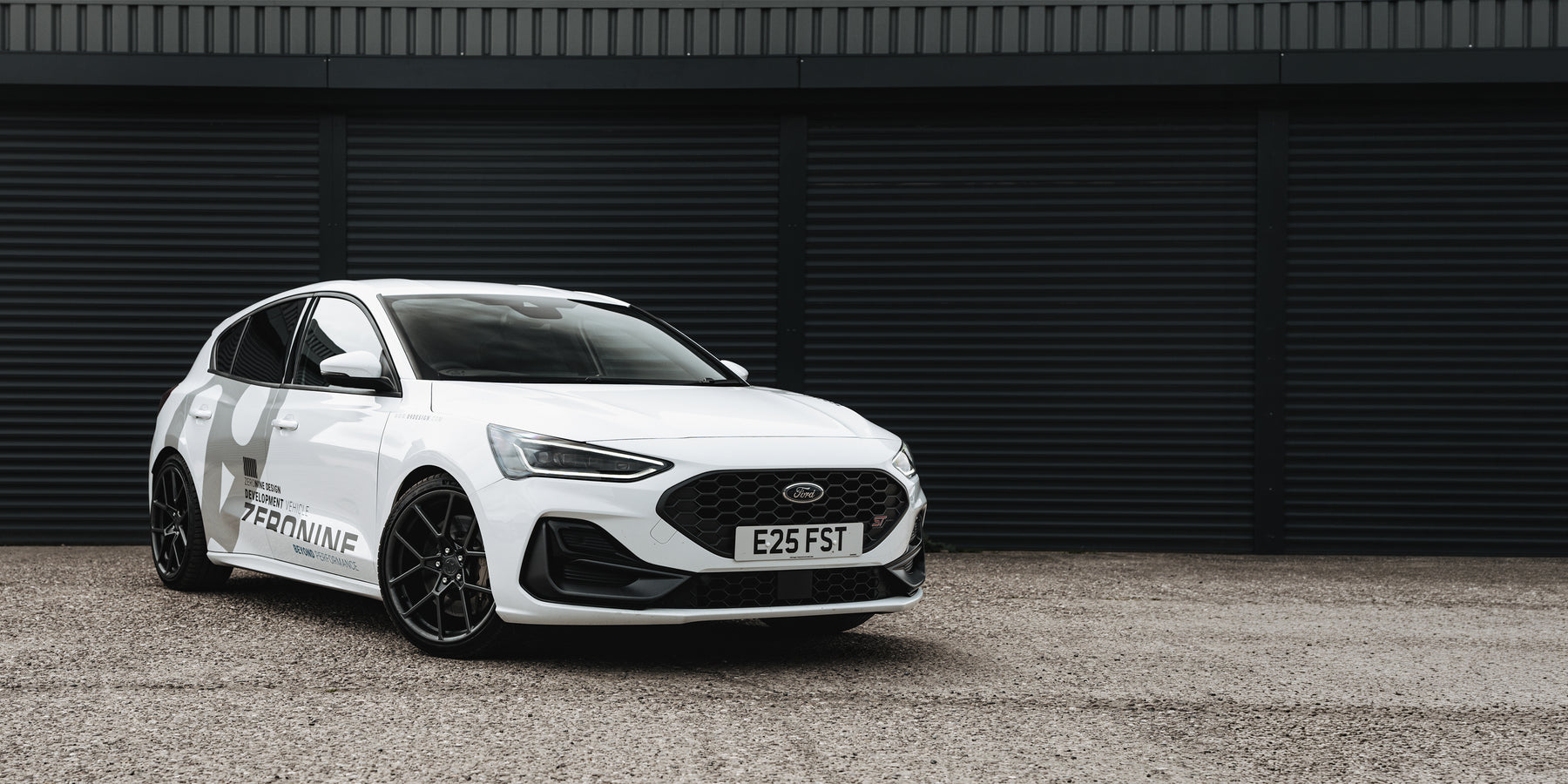 Mk4.5 Focus ST - ZERONINE DESIGN
