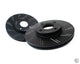 09D Grooved Front Brake Disc Pair  [Fiesta ST Mk7/Mk8/8.5]