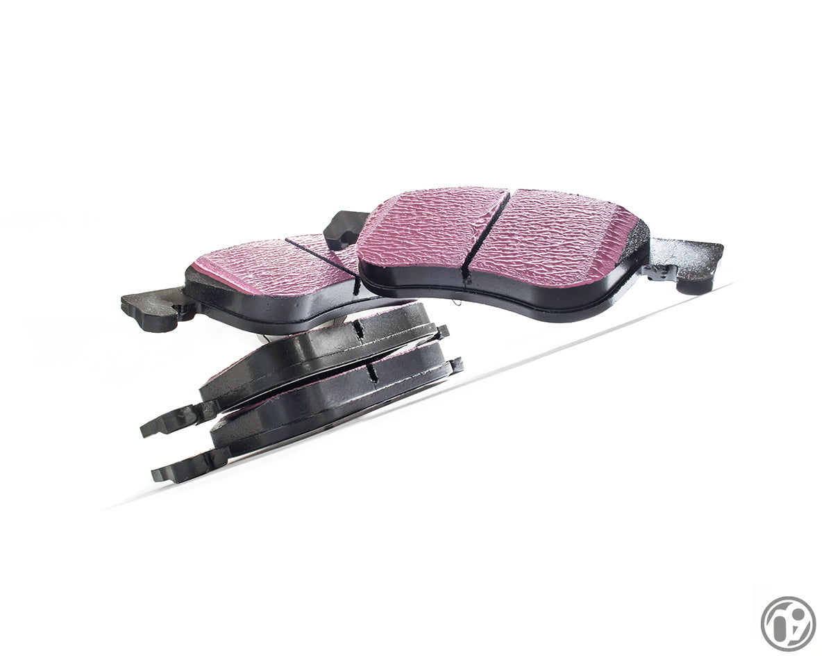09D Fast Road Upgrade Brake Pad Set (Front) [Fiesta ST Mk8/8.5]
