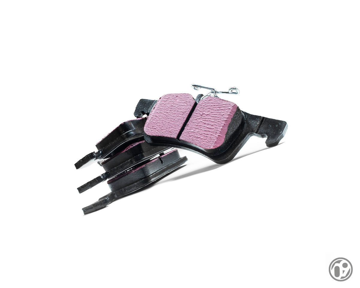 09D Fast Road  Upgrade Brake Pad Set (Rear) (Fiesta ST Mk8/8.5)