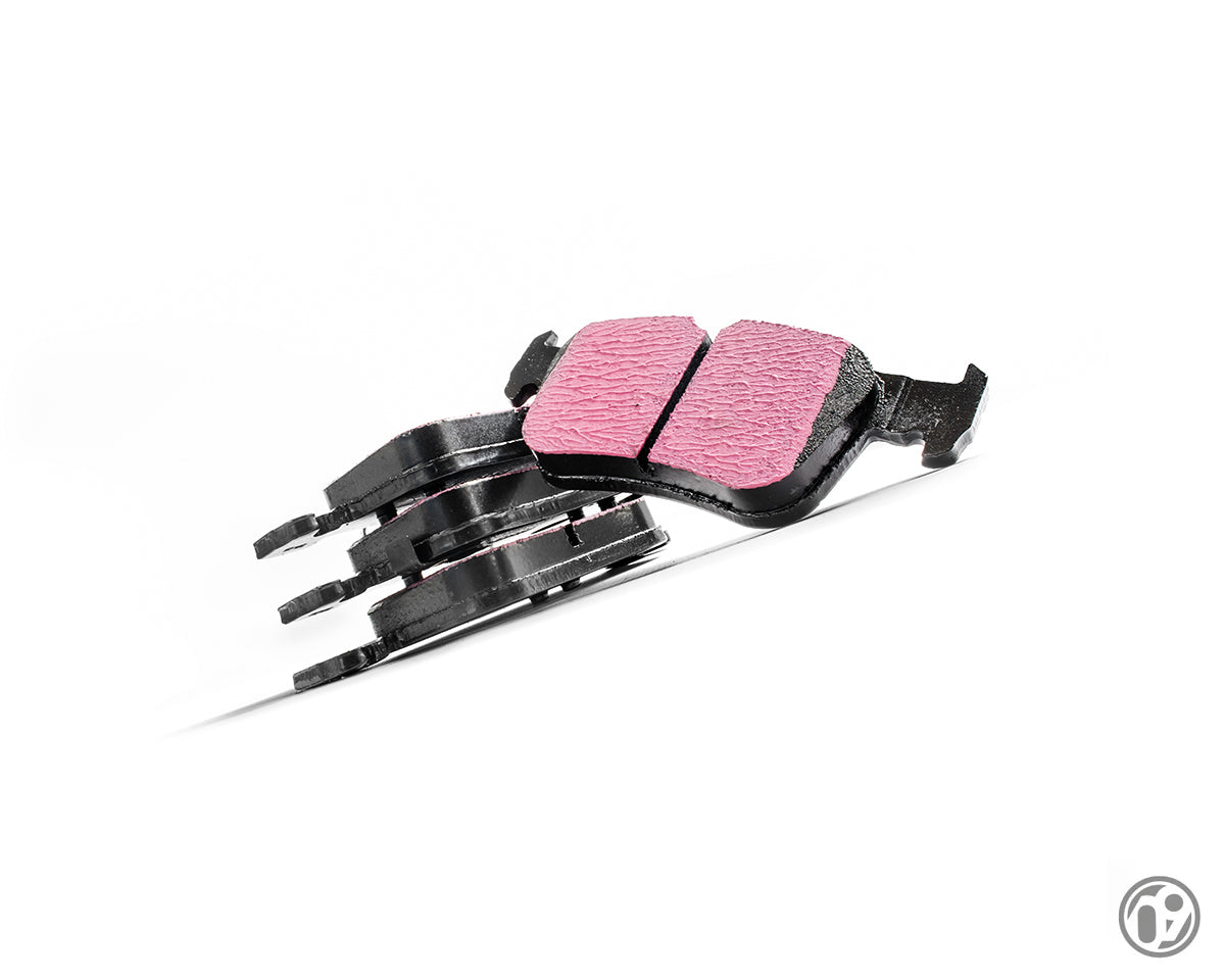 09D Fast Road Upgrade Brake Pad Set (Rear) [Focus ST Mk4]