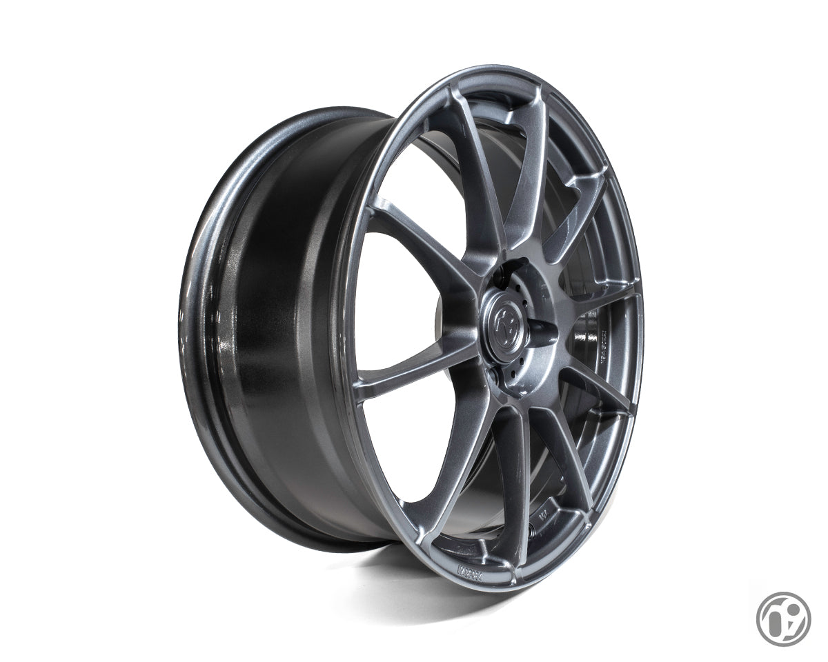 09D x OZ Assetto Gara Alloy Wheel Set (Gunmetal) [Fiesta ST Mk8/8.5]