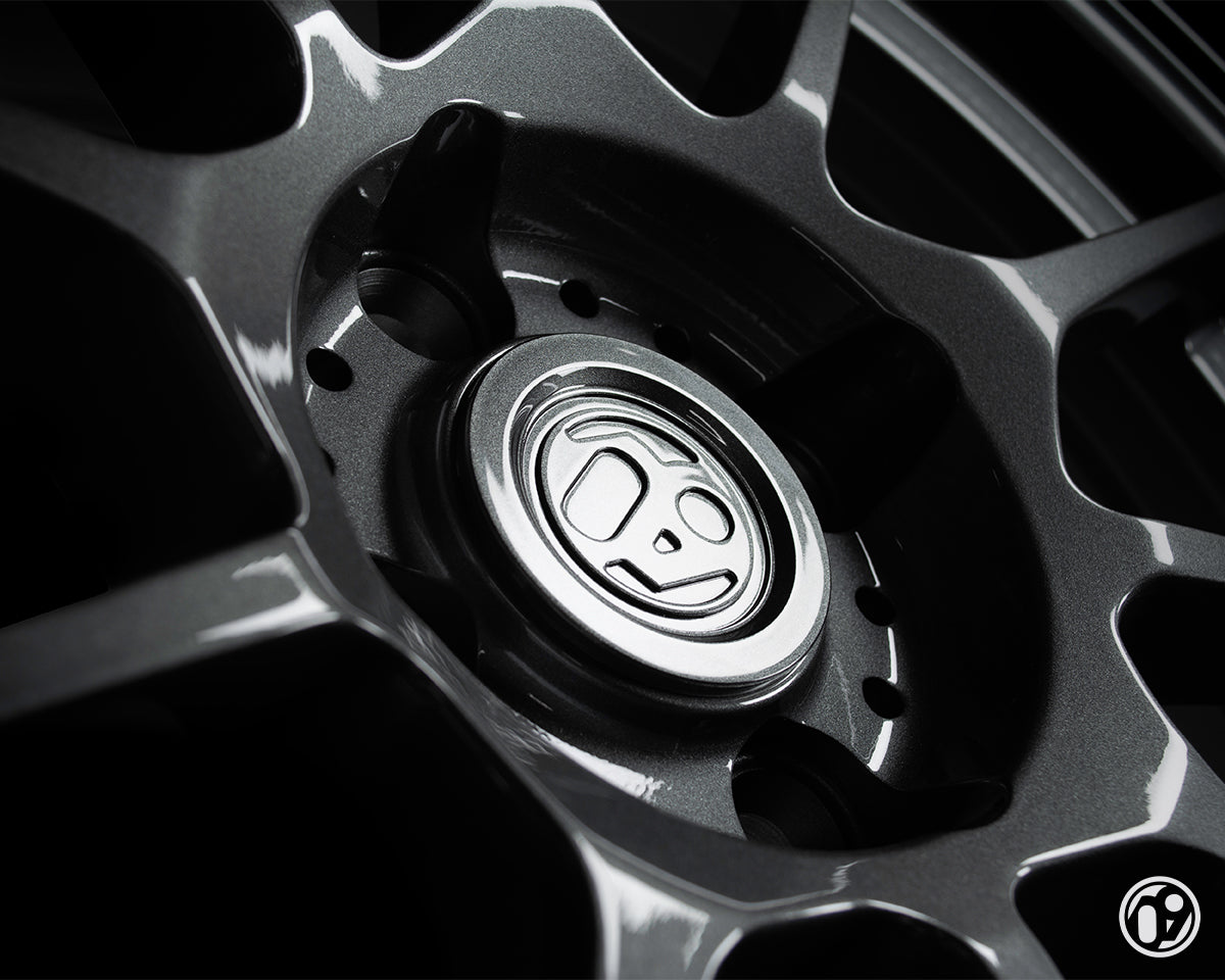 09D x OZ Assetto Gara Alloy Wheel Set (Gunmetal) [Fiesta ST Mk8/8.5]