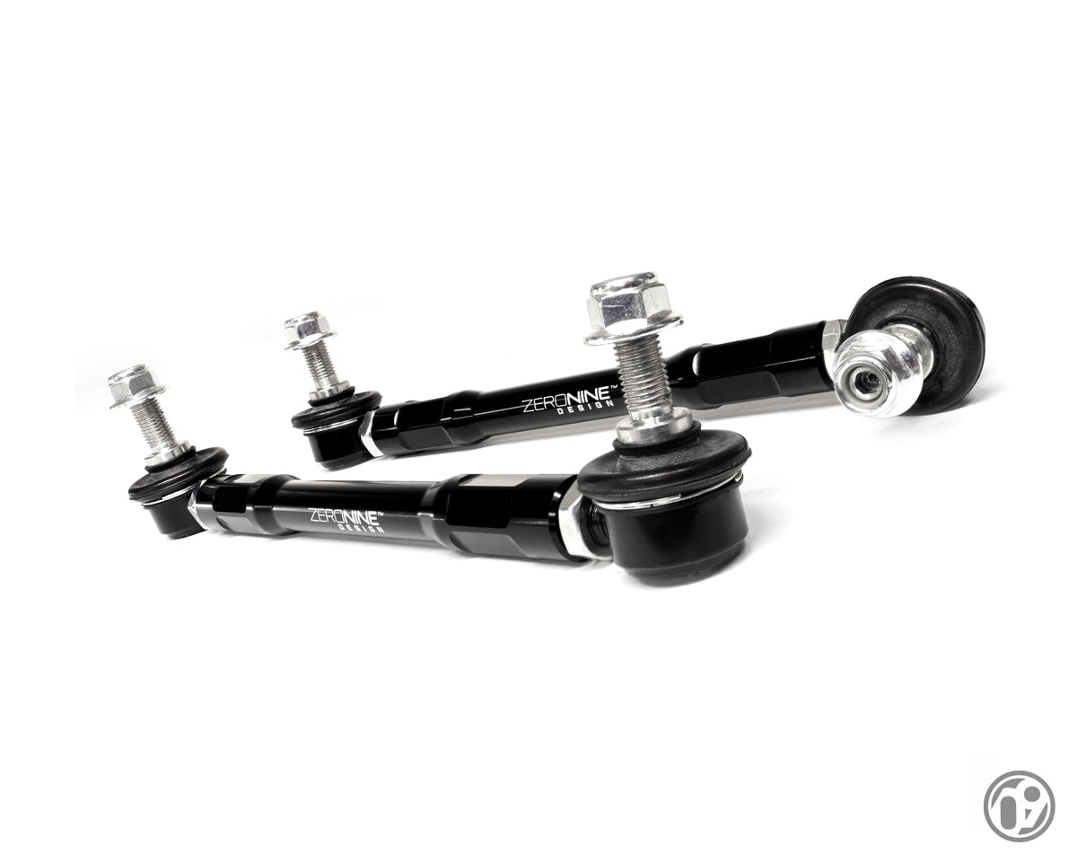09D Adjustable Drop Link Pair (Front) [Fiesta ST Mk8/8.5]