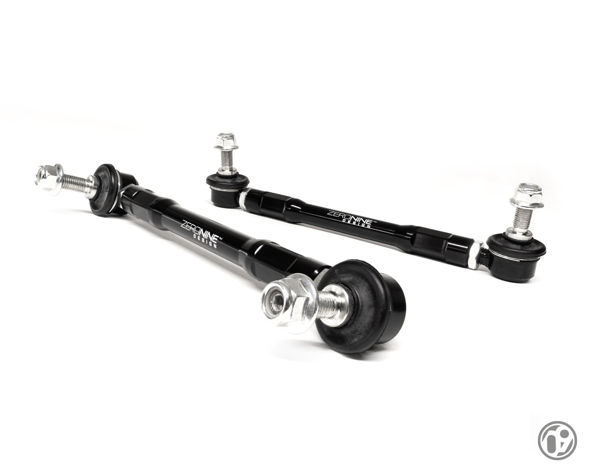 09D Adjustable Drop Link Pair (Front) [Fiesta ST Mk8/8.5]