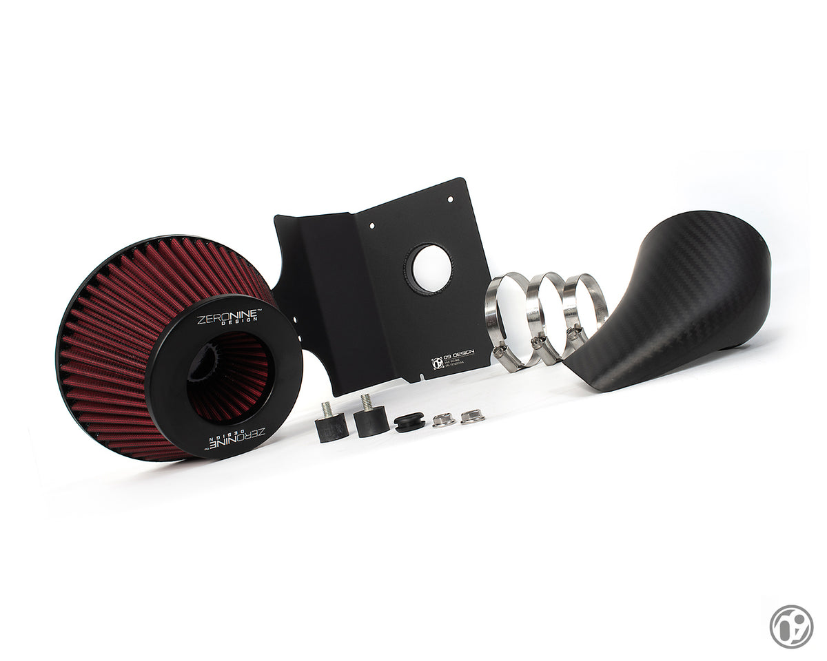 09D HVF Carbon Induction Kit [Fiesta ST Mk8/8.5 | Puma ST]