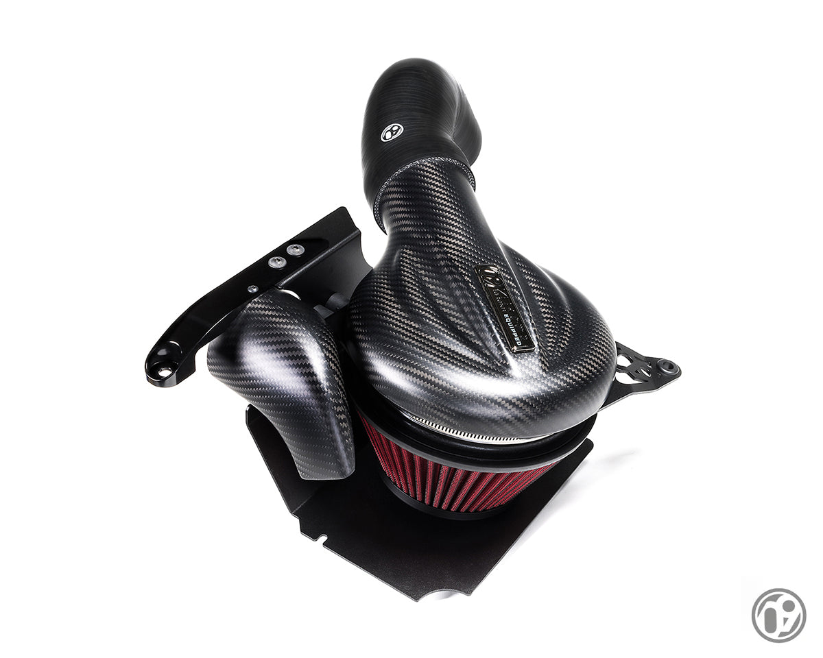 09D HVF Carbon Induction Kit [Fiesta ST Mk8/8.5 | Puma ST]