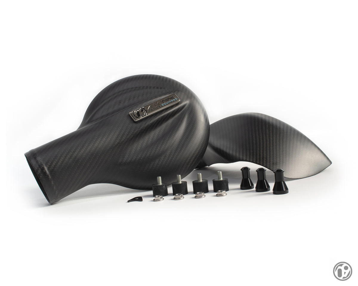 09D HVF Carbon Induction Kit (Automatic Only) [Focus ST Mk4/4.5]