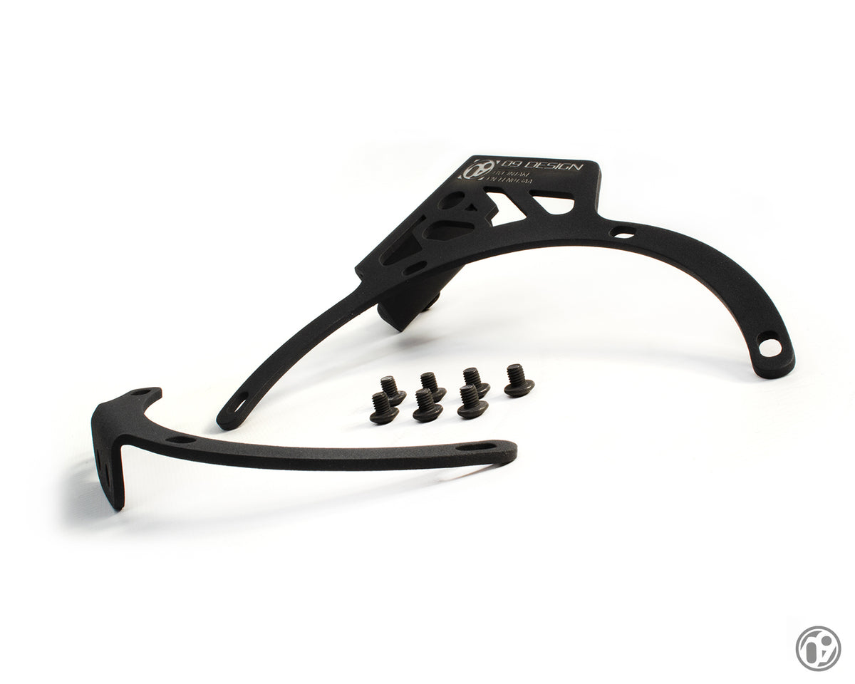 09D HVF Carbon Induction Kit (Automatic Only) [Focus ST Mk4/4.5]