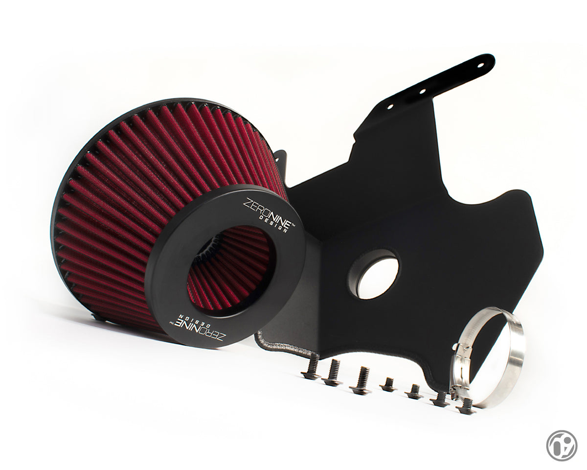 09D HVF Carbon Induction Kit [Focus ST Mk4/4.5 | Focus ST Line]