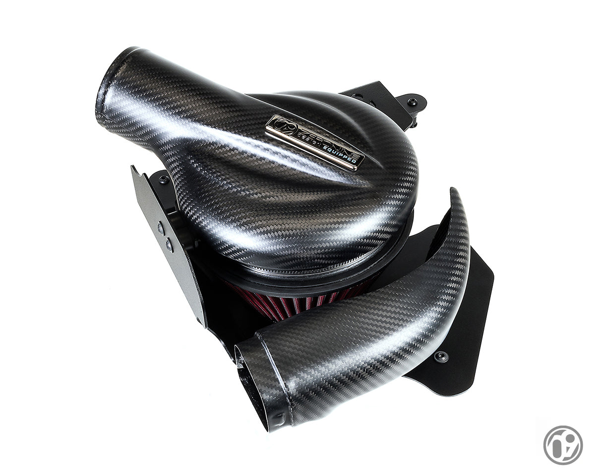 09D HVF Carbon Induction Kit [Focus ST Mk4/4.5 | Focus ST Line]