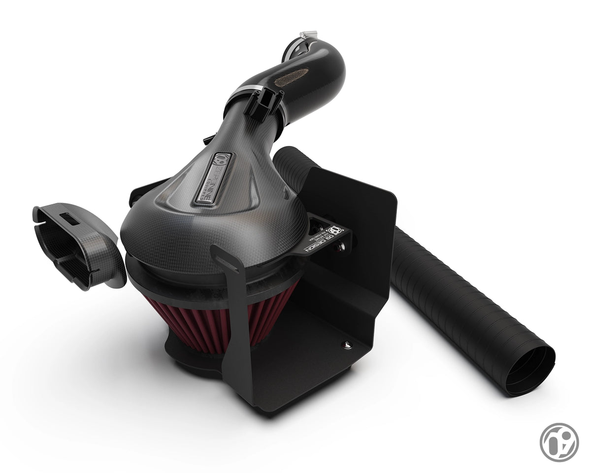 09D Fiesta ST Mk7 HVF Carbon Induction Kit - Pre-order Deposit