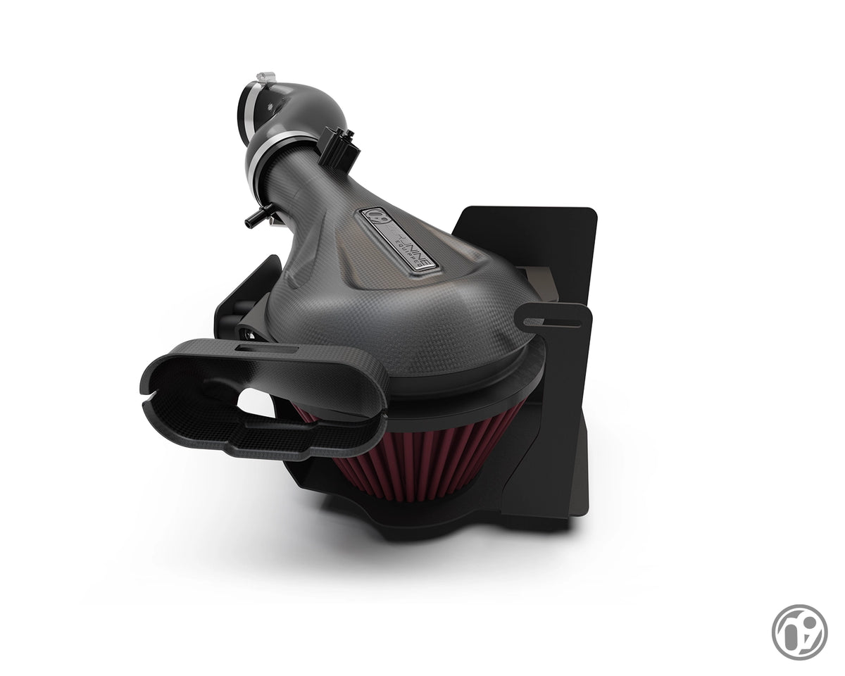 09D Fiesta ST Mk7 HVF Carbon Induction Kit - Pre-order Deposit