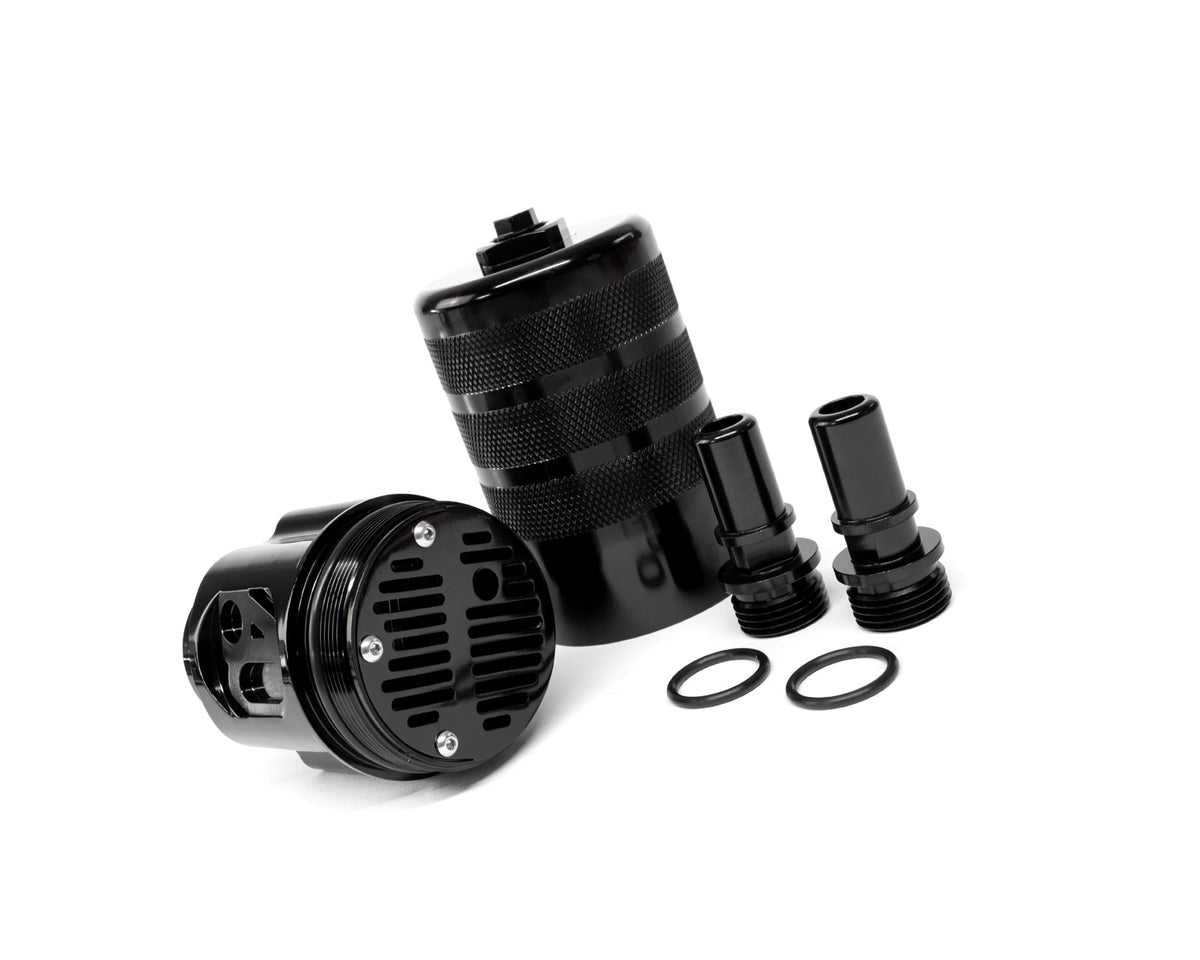09D Oil Catch Can Kit - Front [Fiesta ST Mk8/8.5 | Puma ST]