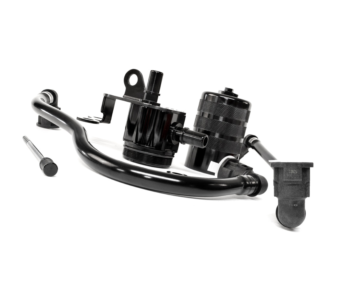 09D Oil Catch Can Kit - Front [Fiesta ST Mk8/8.5 | Puma ST]