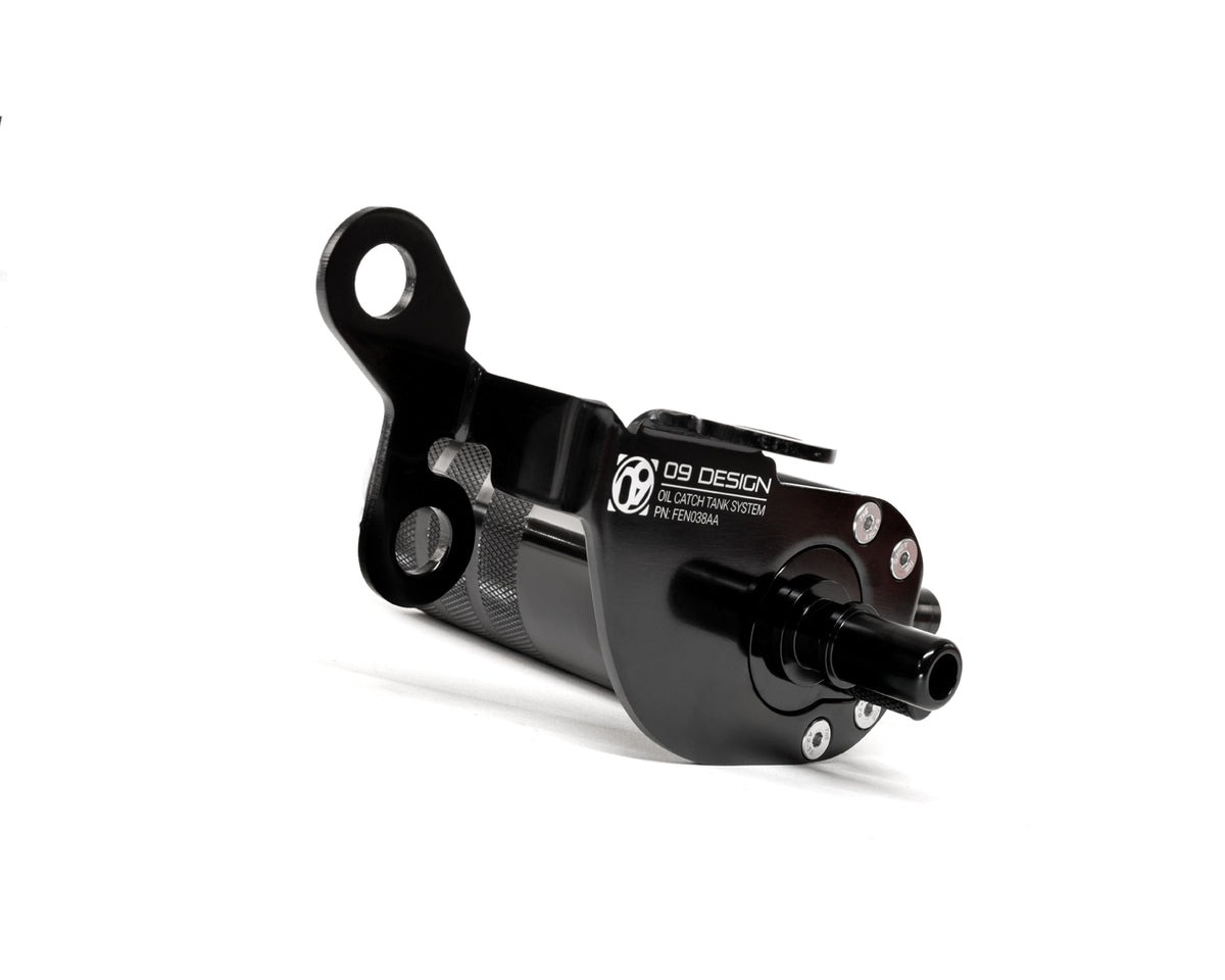 09D Oil Catch Can Kit - Front [Fiesta ST Mk8/8.5 | Puma ST]