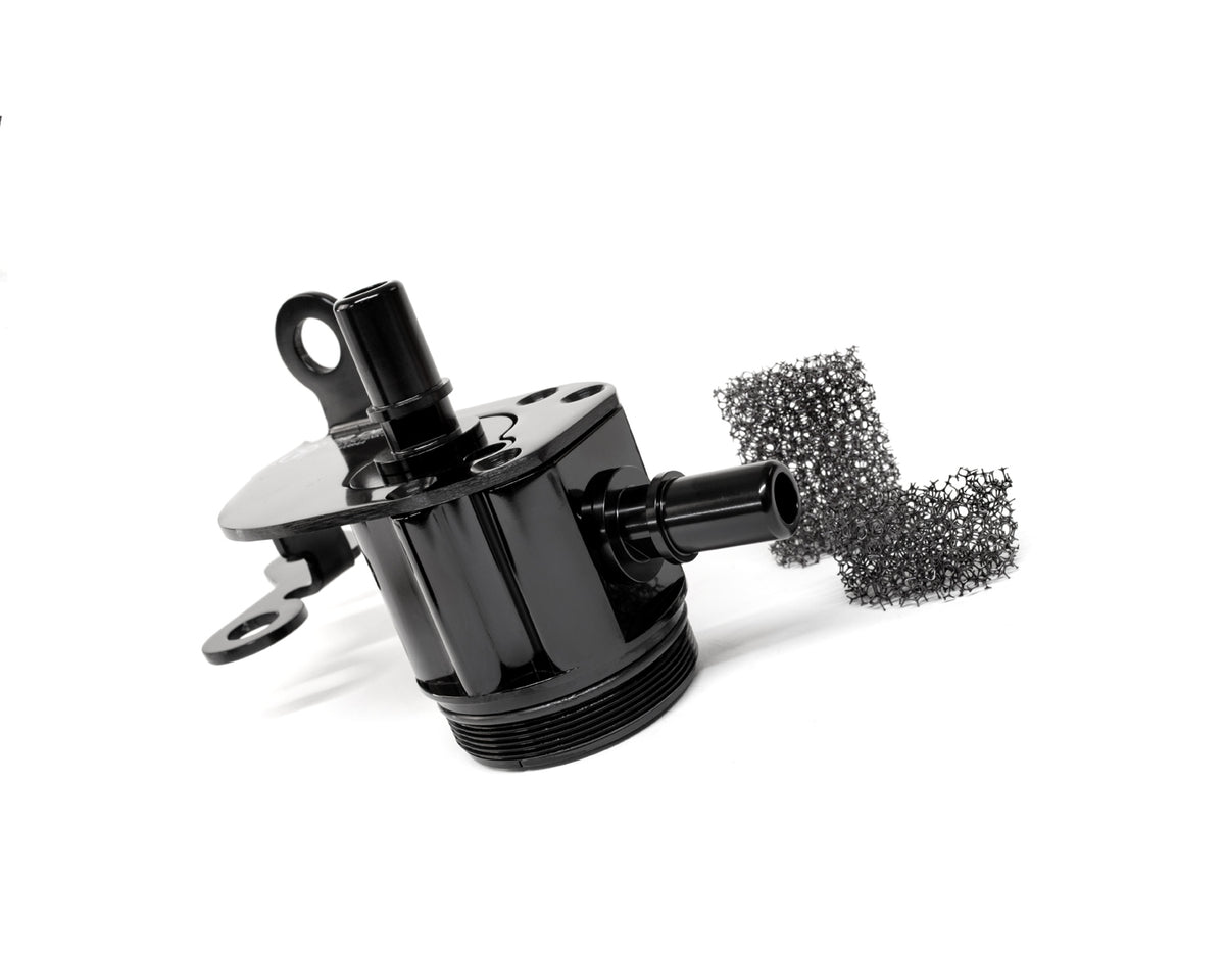 09D Oil Catch Can Kit - Front [Fiesta ST Mk8/8.5 | Puma ST]