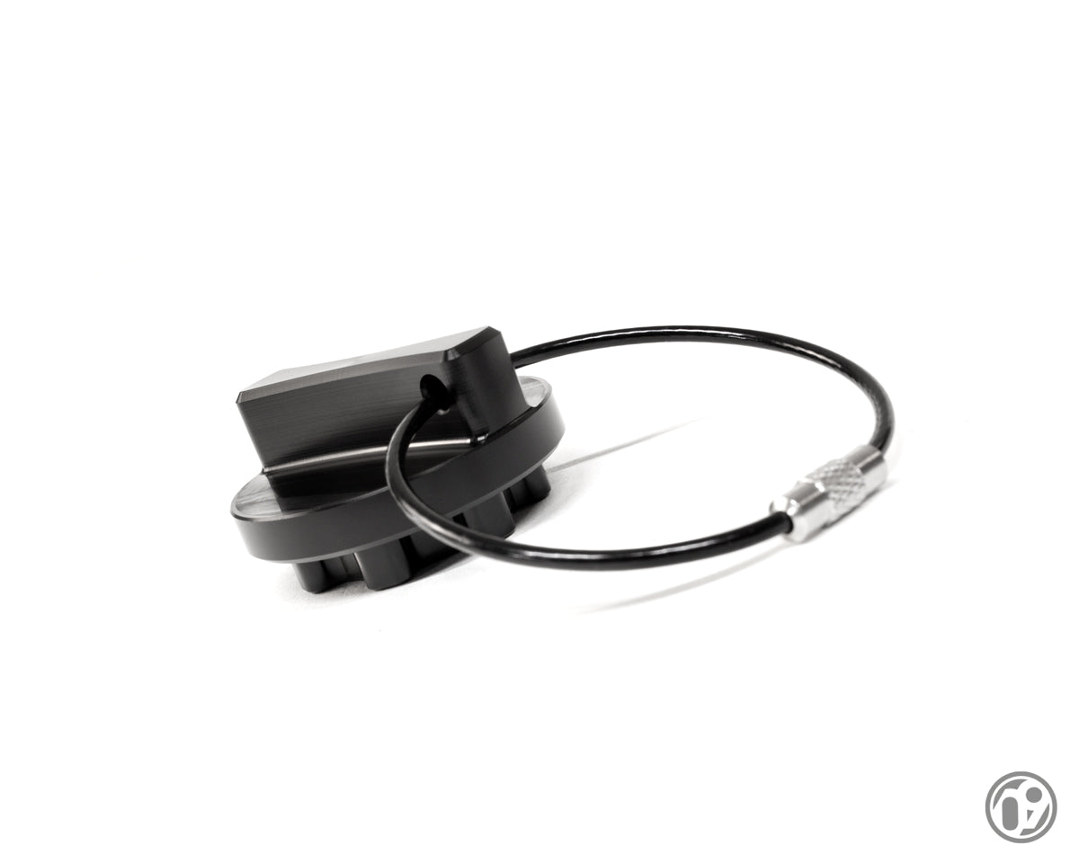 09D Oil Filler Cap [Fiesta ST Mk8/8.5 | Puma ST | Focus ST Mk4/4.5 | Kuga 1.5]