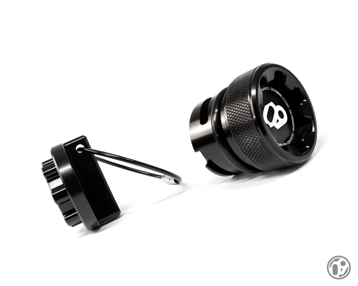 09D Oil Filler Cap [Fiesta ST Mk8/8.5 | Puma ST | Focus ST Mk4/4.5 | Kuga 1.5]