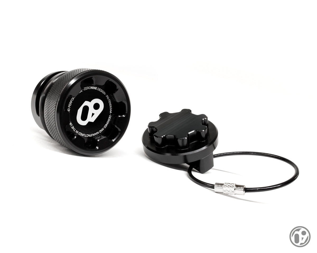 09D Oil Filler Cap [Fiesta ST Mk8/8.5 | Puma ST | Focus ST Mk4/4.5 | Kuga 1.5]
